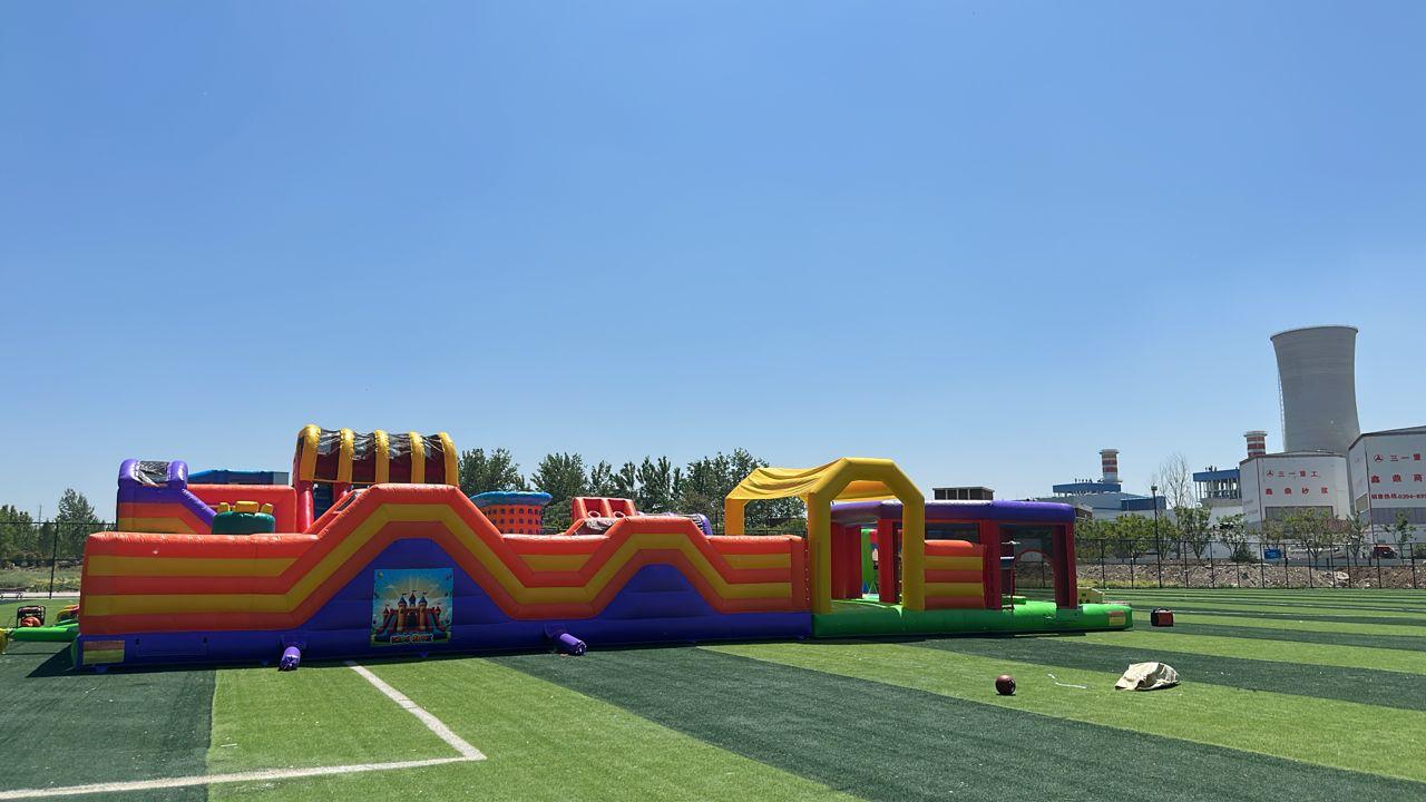 Poza parc